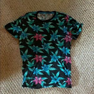 Floral shirt men’s